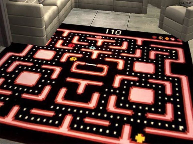 C:\Users\ACoronad\Documents\Aiza C\♥\oDesk\for Danial\Game Room Ideas\PacMan Rug.jpg