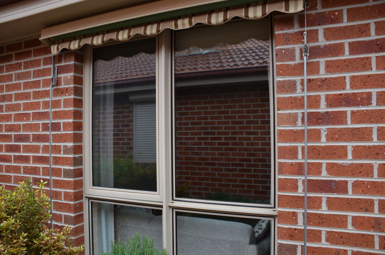 What are the benefits of double glazing?