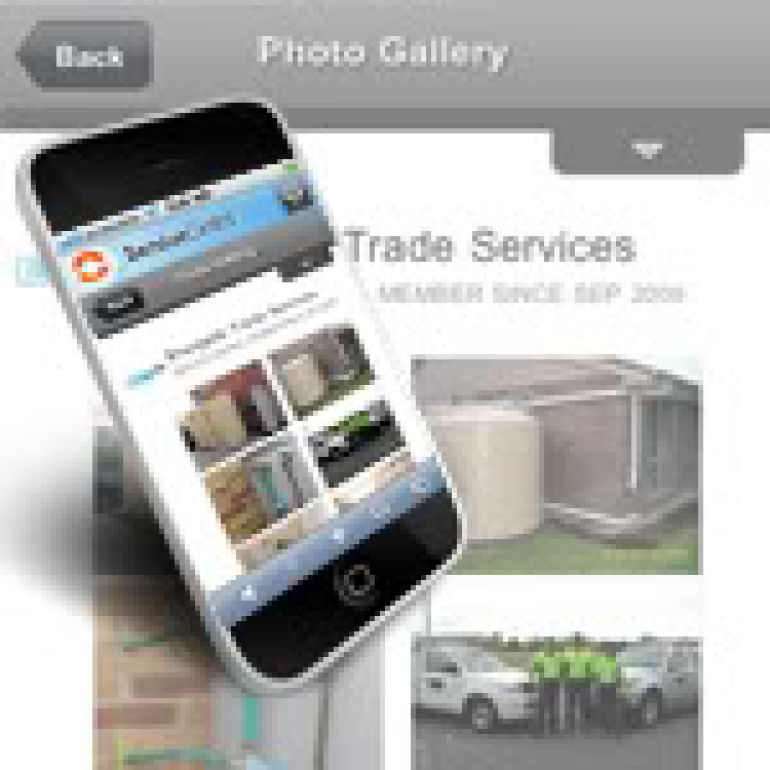 Business Profile Pages 