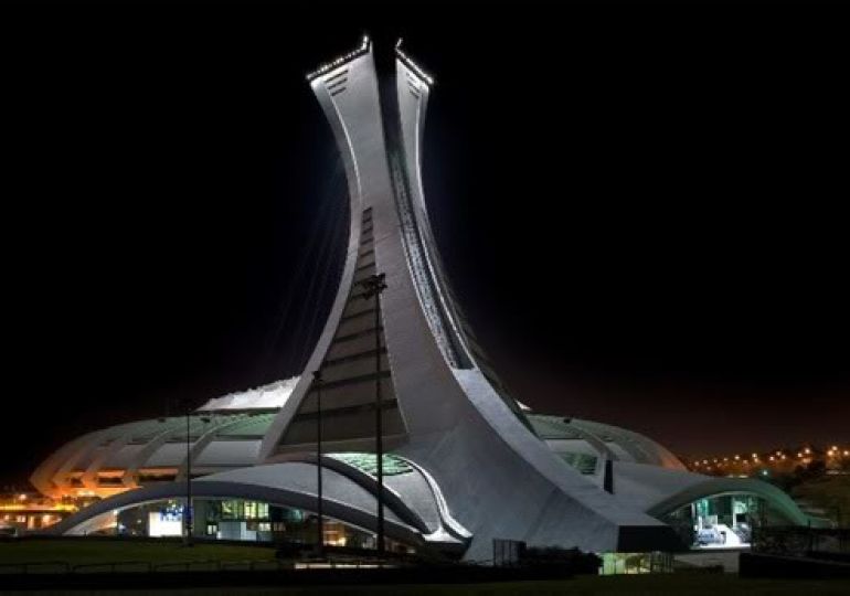 olympic stadium