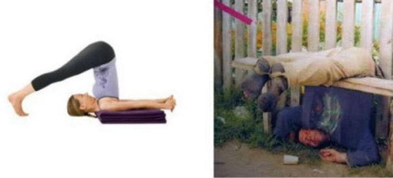 Halasana