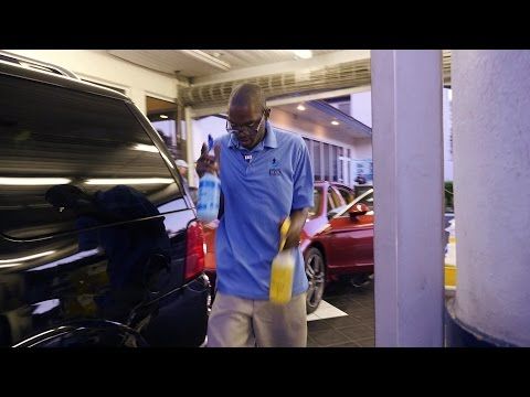 This carwash thrives by hiring employees with Autism