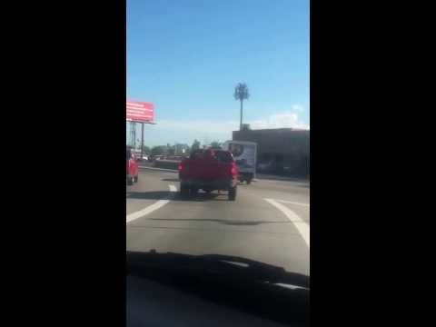 Mechanic Prank - Horn wired to brake pedal prank !