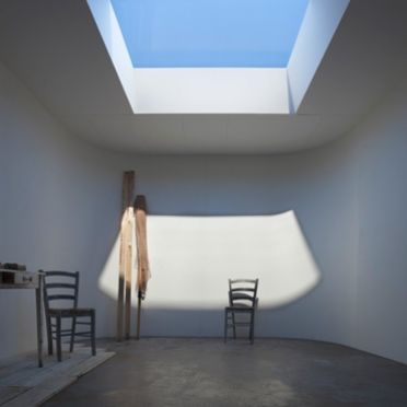 Can You Guess What's Unusual About These Skylights?