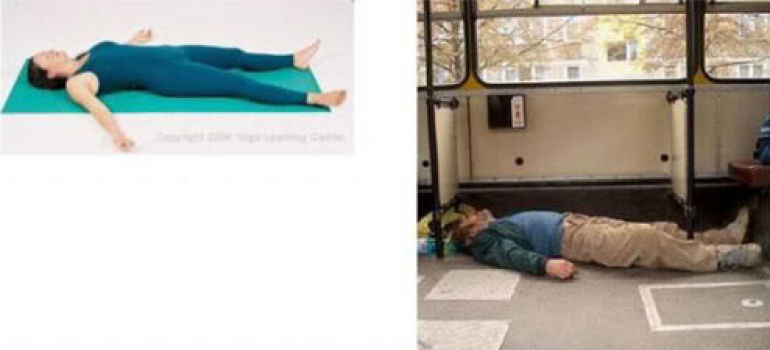 savasana
