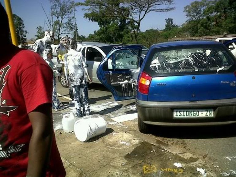 Car paint