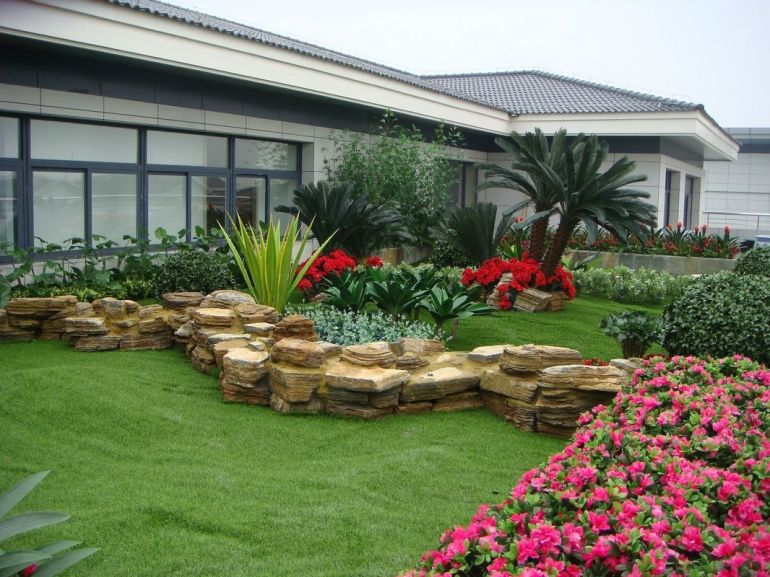 The Benefits Of Synthetic Turf