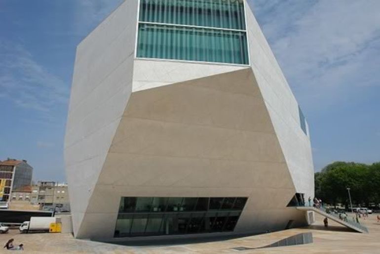casa da musica