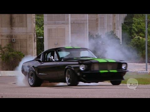 Want an Electric Muscle Car? Meet the Zombie!