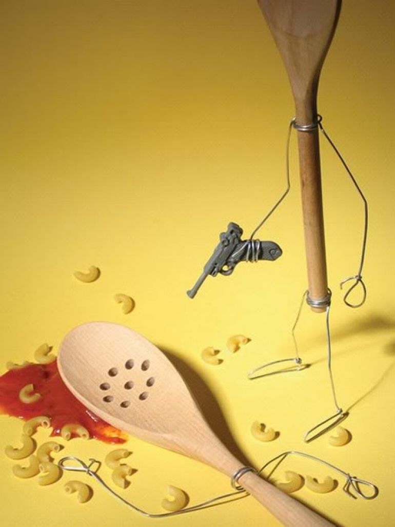 Bent Object