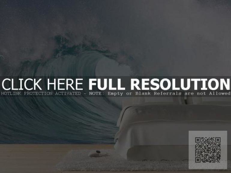 Hang Ten Photo Wallpaper