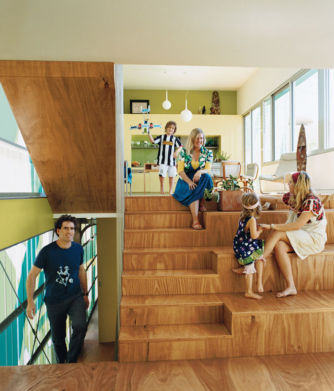 Plywood Never Looked So Damn Good: 27 Stunning Plywood Interiors
