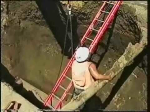 Lucky Tradie! OH&S Inspector Arrives Just In Time