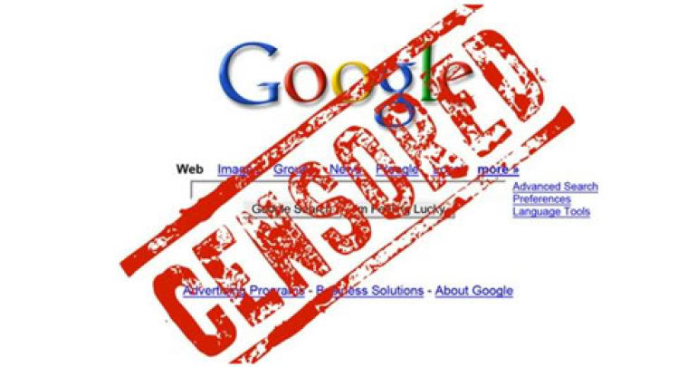 internet censorship