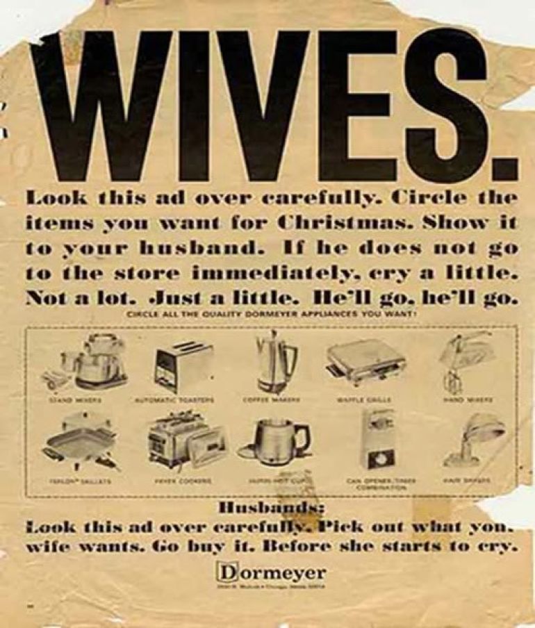 funny ad
