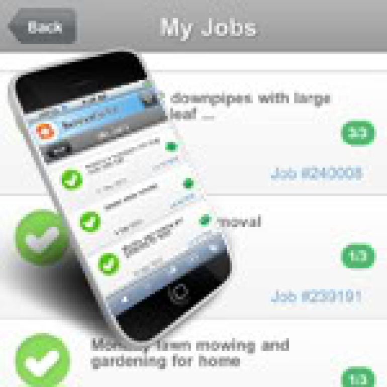 Manage your jobs