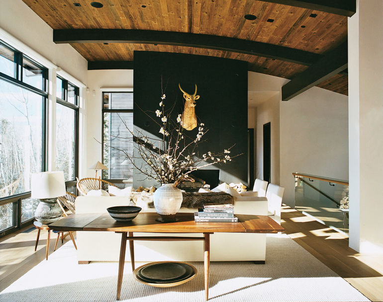 33 Autumn-Inspired Interiors