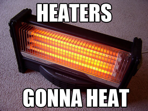 Heating Your Home On The Cheap