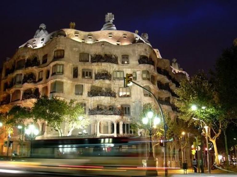 la pedrera
