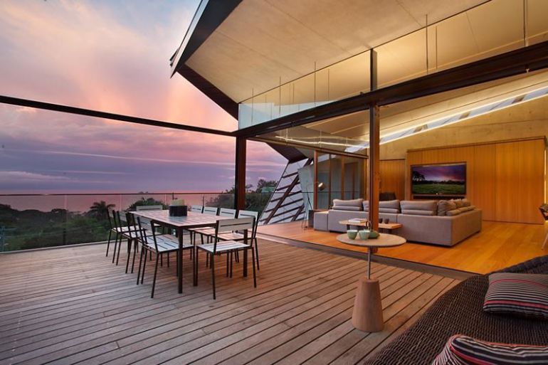 Where You’d Rather Be: Outdoor Deck Edition