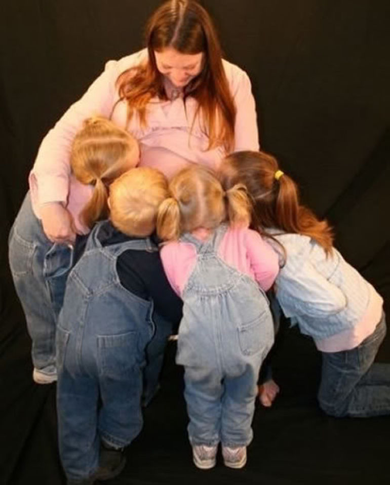 pregnancy photo