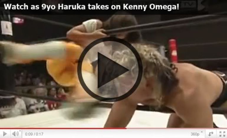 9y0 girl wrestling