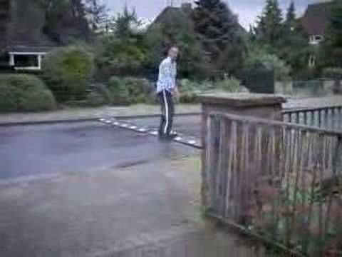 Insane Speed Bump
