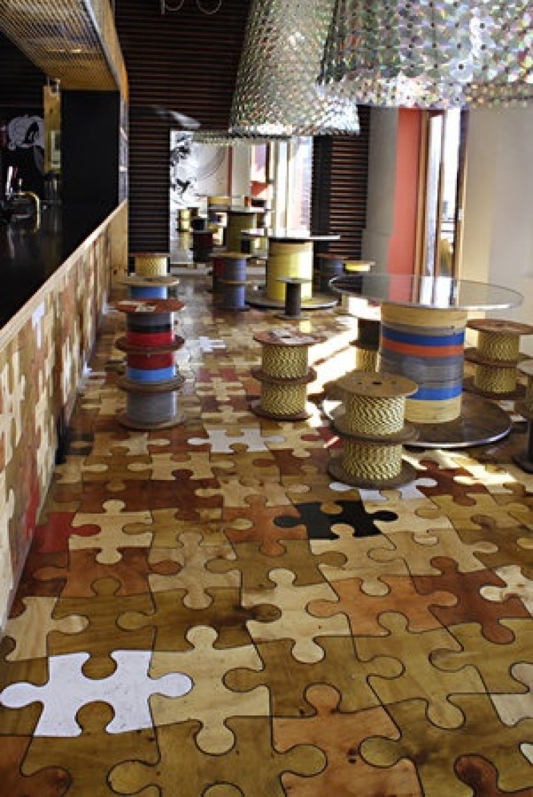 22 Unique Flooring Ideas For Any Room