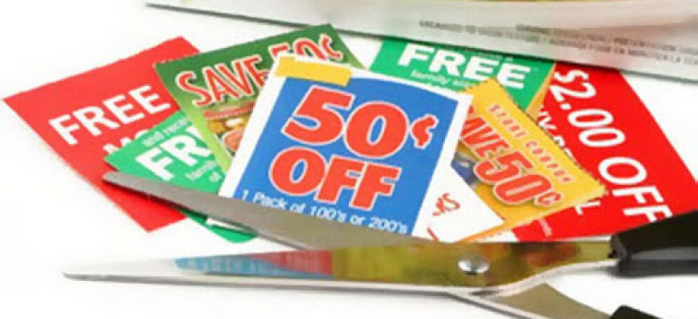 Coupons gone crazy!