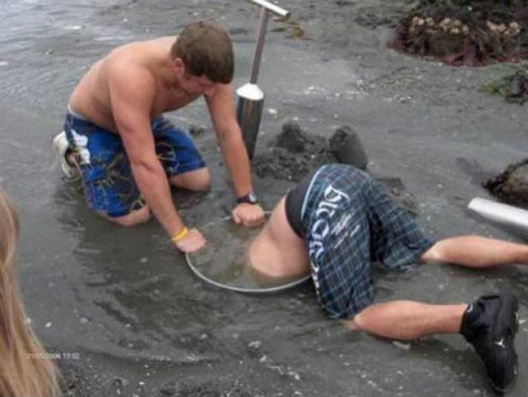 I will never complain about my job again