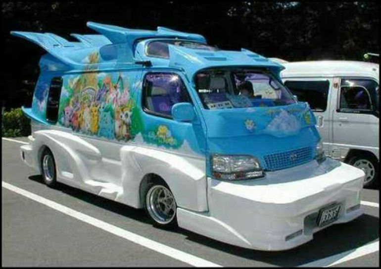 funny car