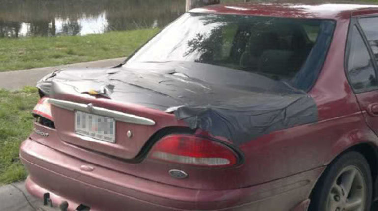 Duct tape is incredible
