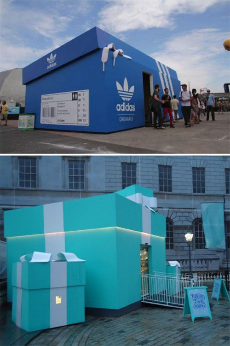 The World's Best Pop Up Shop Ideas