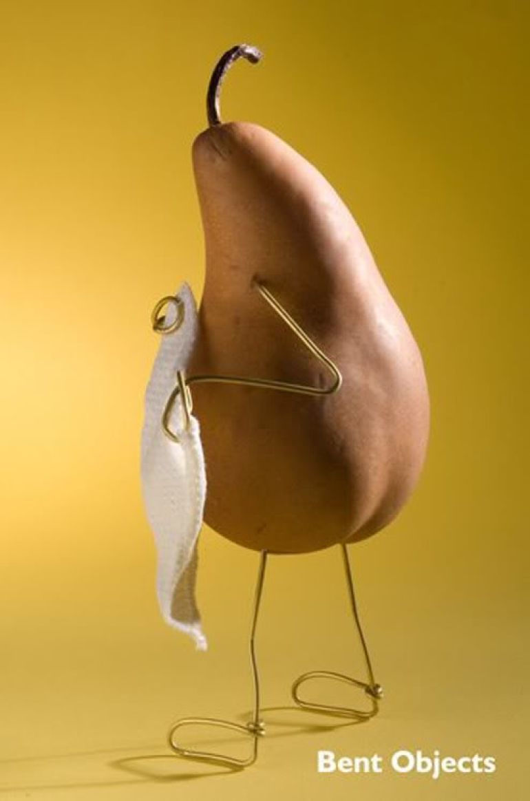 Bent Object