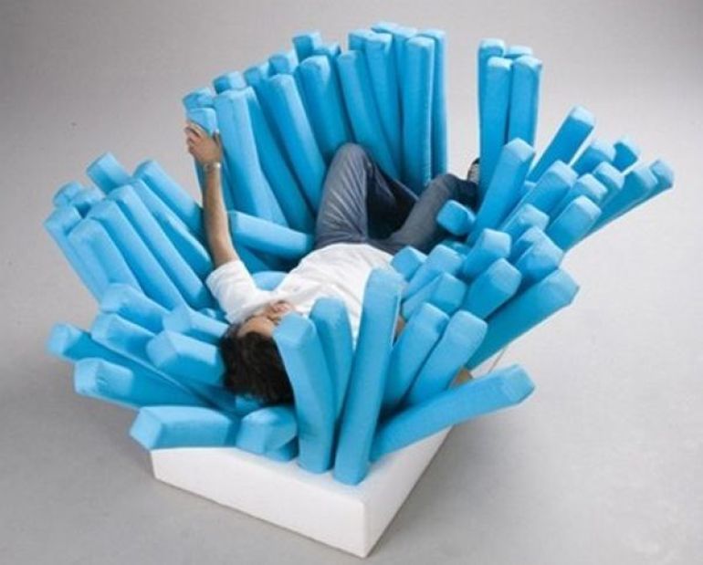 10 of the World's Wackiest Furniture Designs