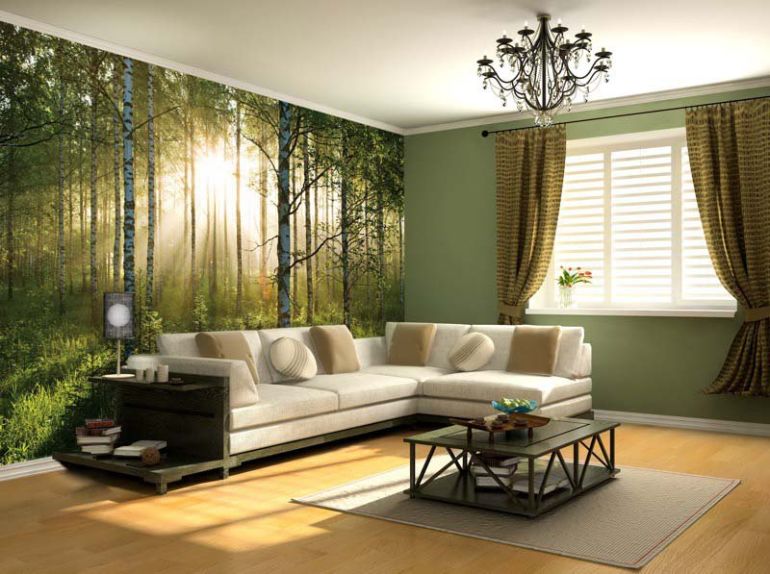Photo Wallpaper