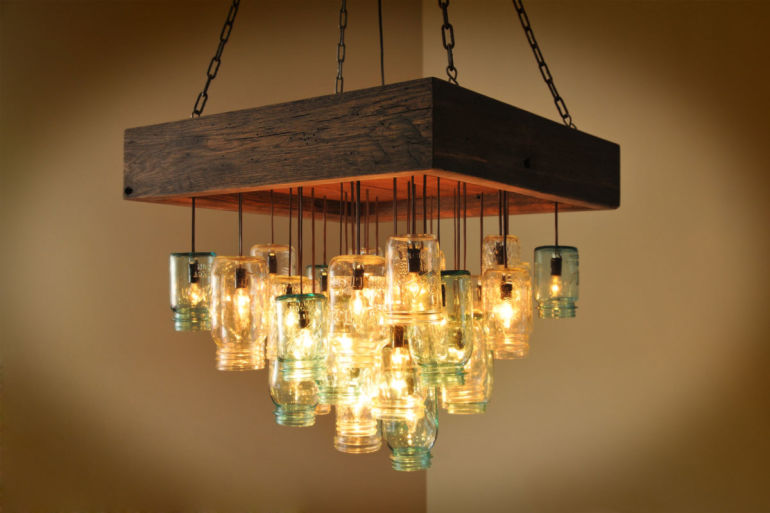 How To Rock A Chandelier