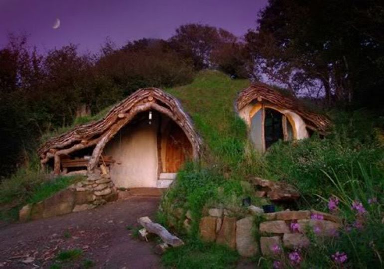low-impact house