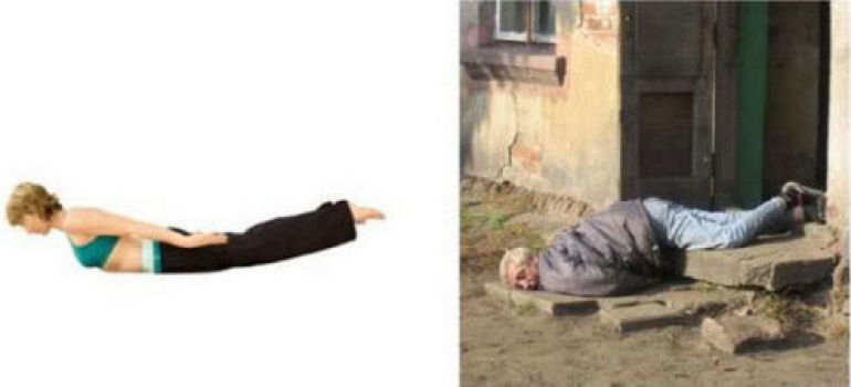 Salambhasana