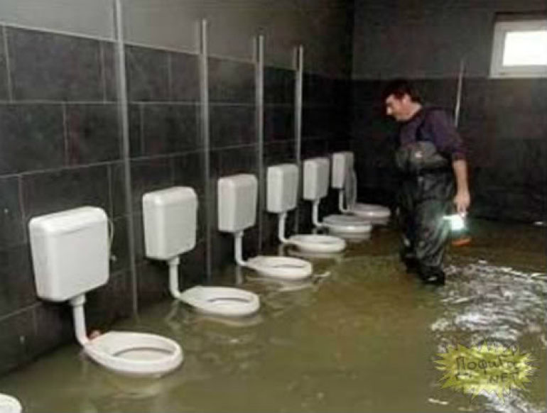I will never complain about my job again