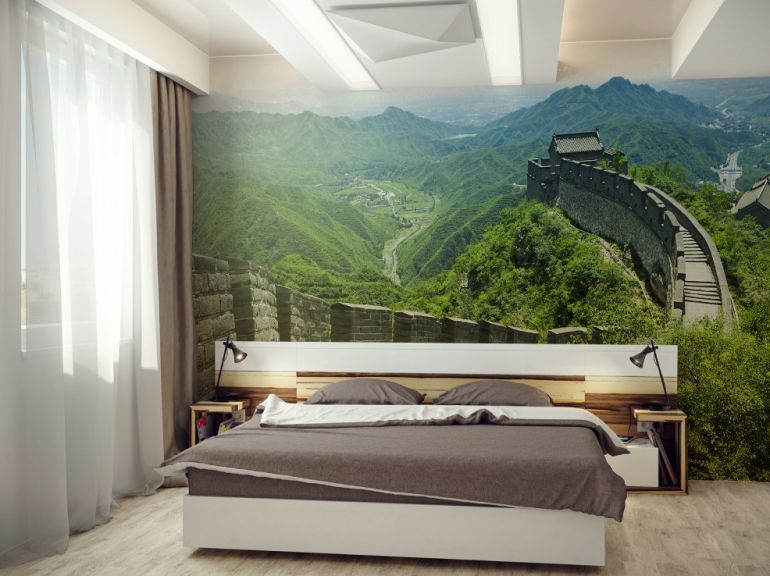 Great Wall Photo Wallpaper
