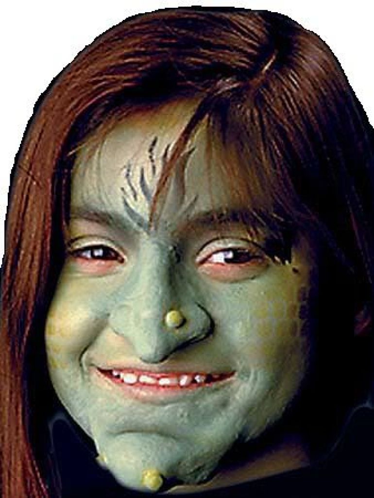 green witch