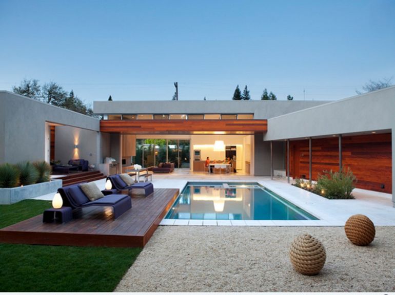 There’s Nothing Like A Backyard Pool