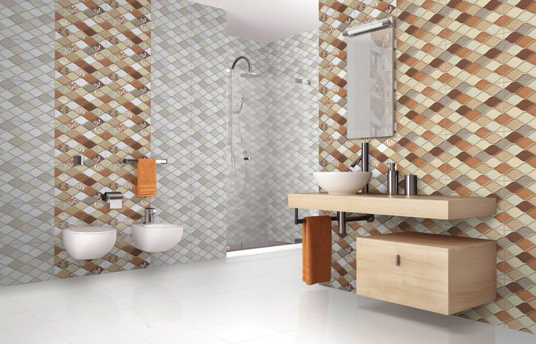 28 Stunning Wetroom Tile Designs