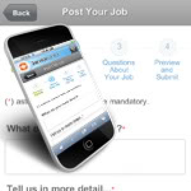Post your Job to find sub-contractors