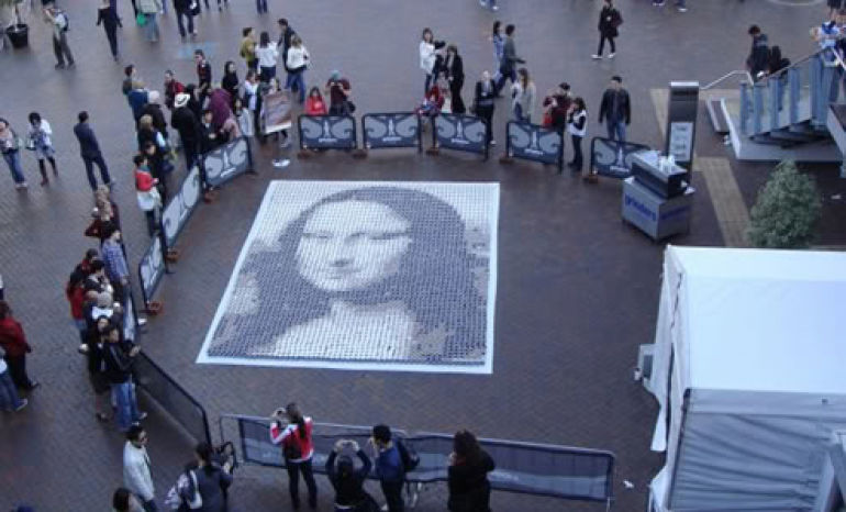 mona lisa