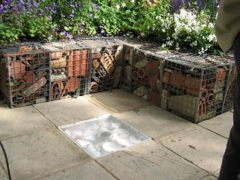 General Building Waste Gabion Basket