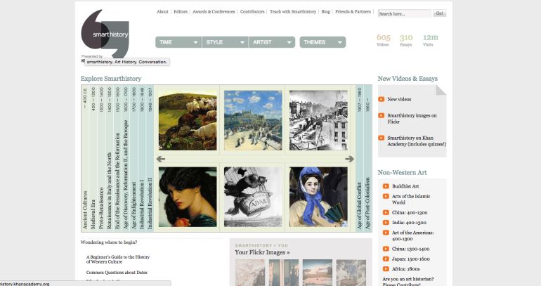 Smarthistory