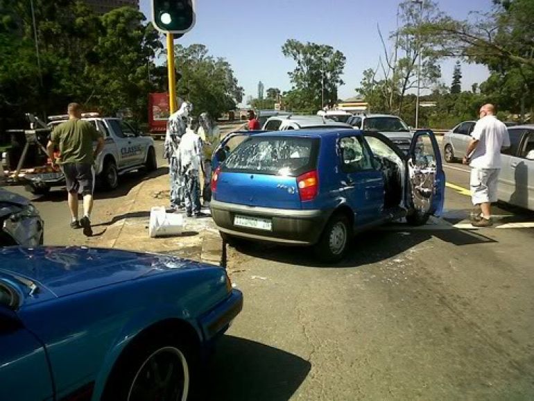 Car paint
