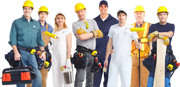 appliance repairman